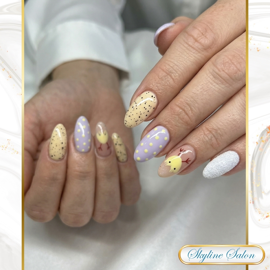 Nails Design Alexandria